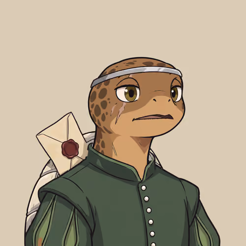 Turtle #920