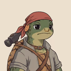 Turtle #109
