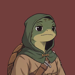 Turtle #481