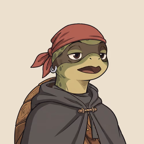 Turtle #520