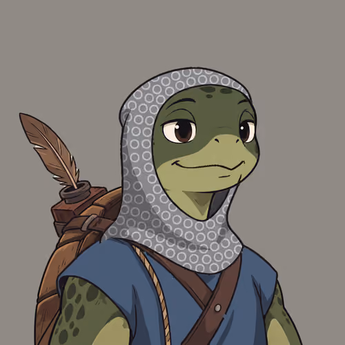 Turtle #154