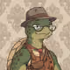 Turtle #172