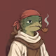 Turtle #761