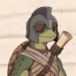 Turtle #557