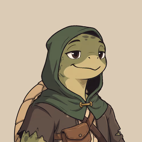 Turtle #206