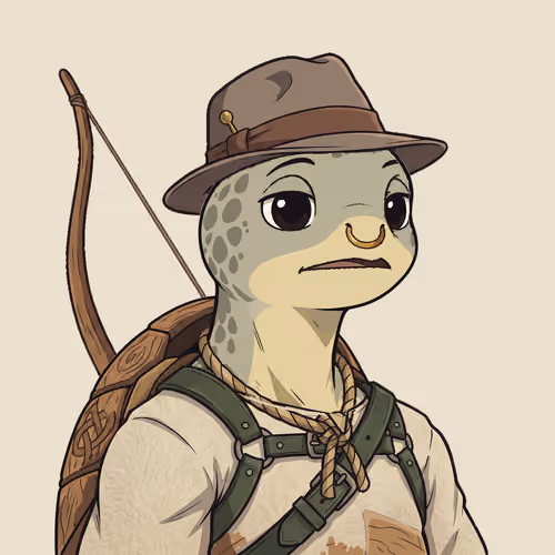 Turtle #153