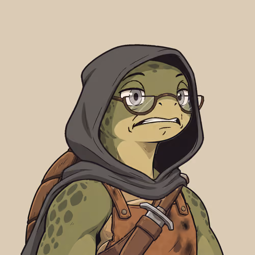 Turtle #380