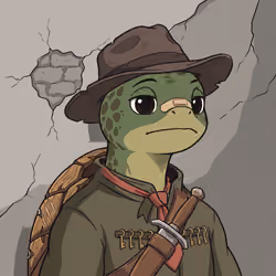 Turtle #418