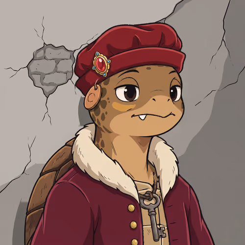 Turtle #406