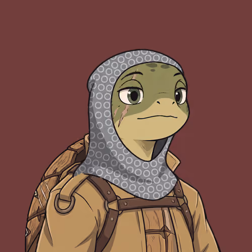 Turtle #201