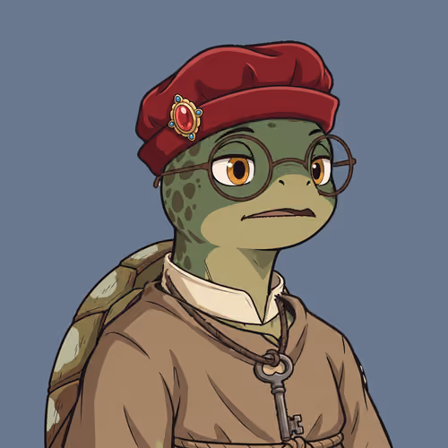 Turtle #288