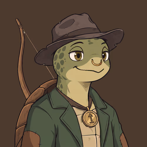 Turtle #295