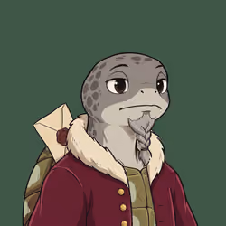 Turtle #492
