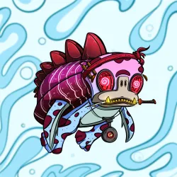 3947