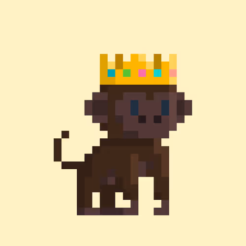 Monke Business #512