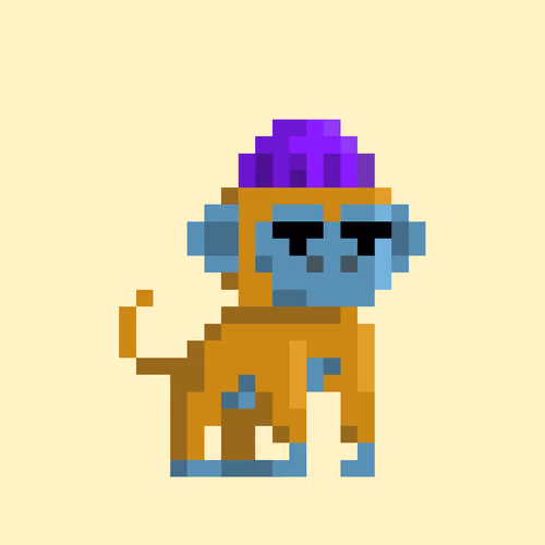 Monke Business #158