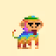 Monke Business #1