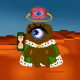 Retro Spirits #2071