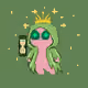 Retro Spirits #826