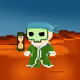 Retro Spirits #731