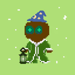 Retro Spirits #2184