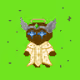 Retro Spirits #2175
