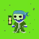 Retro Spirits #512
