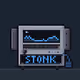 Ticker Box #4046