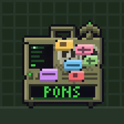 Ticker Box #3618