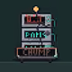 4347