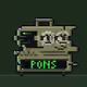 Ticker Box #4131