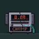 Ticker Box #4272