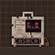 Ticker Box #4233