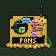 Ticker Box #4208