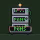 Ticker Box #4080