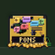 Ticker Box #4277
