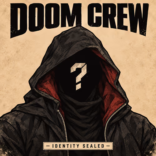 DOOM CREW — Identity Sealed