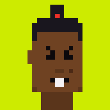 Hood Claude Punks #1325
