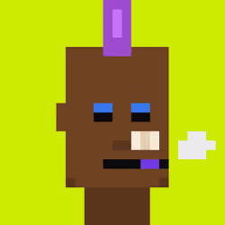 Hood Claude Punks #268