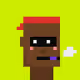 Hood Claude Punks #1228