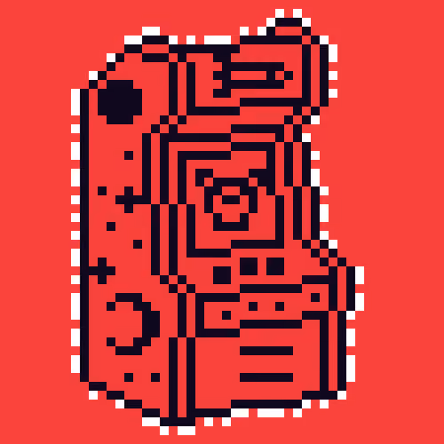 Arcade Hood #4322