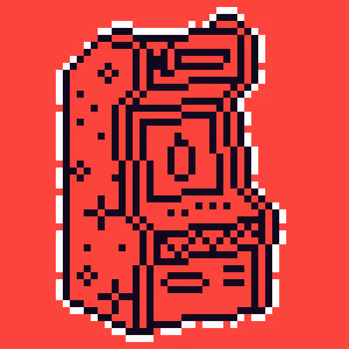 Arcade Hood #4860