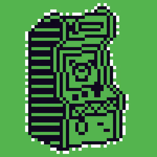 Arcade Hood #5172