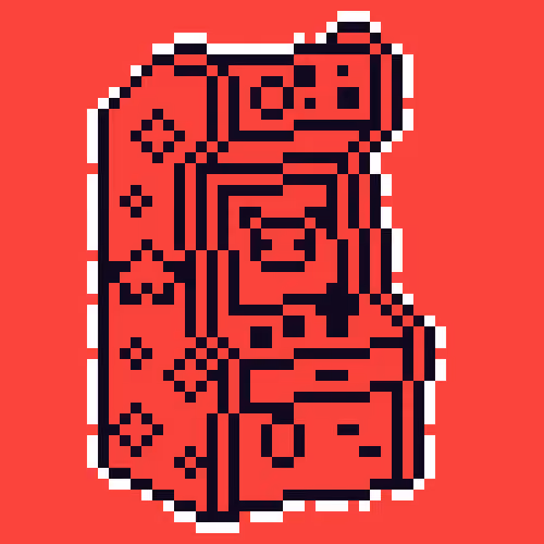 Arcade Hood #4866