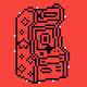 Arcade Hood #1804
