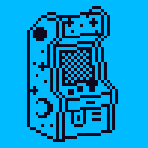 Arcade Hood #3390
