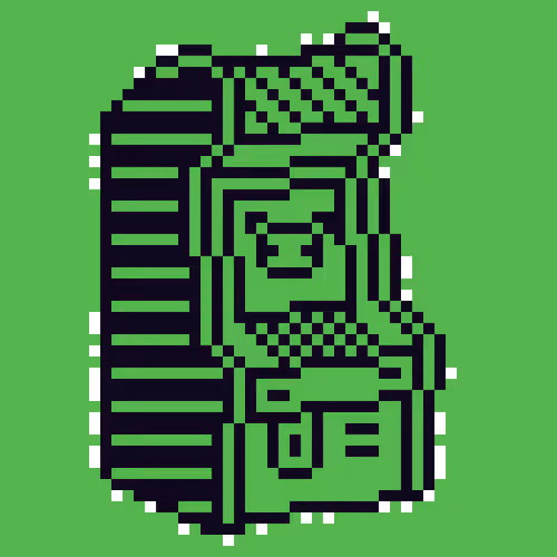 Arcade Hood #5196