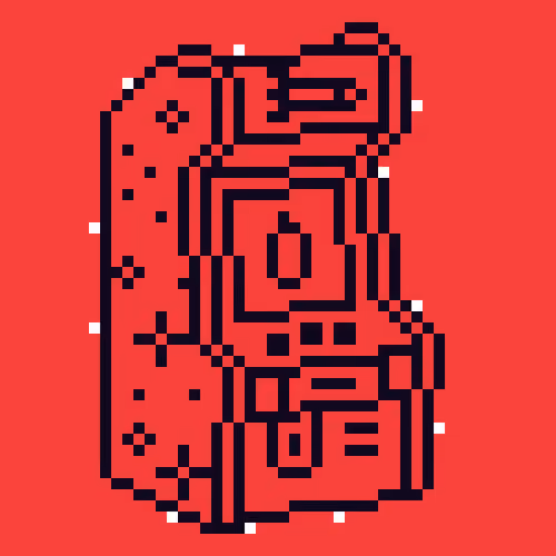 Arcade Hood #4848