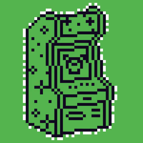 Arcade Hood #5179