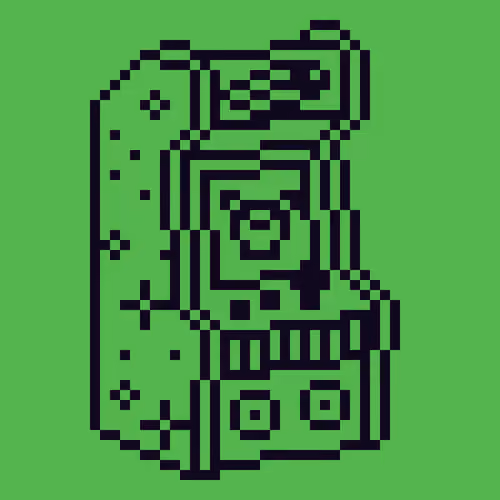 Arcade Hood #4913